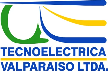 Logo Tecnoeléctrica Valparaíso