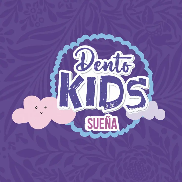 Logo de DentoKids