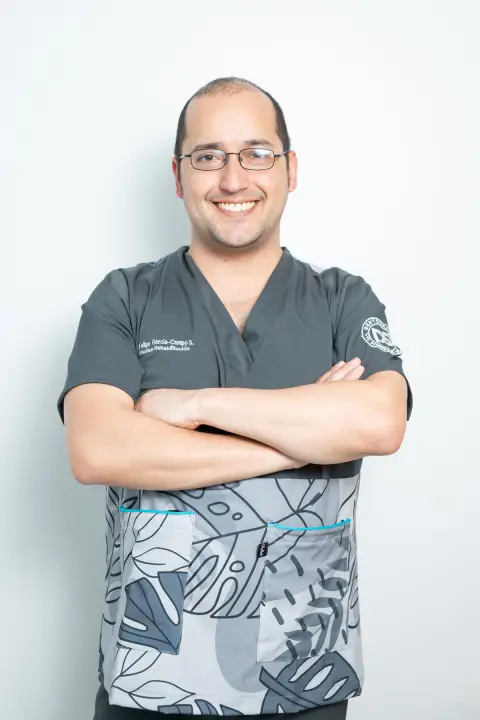 Felipe Andrés García-Campo Soto