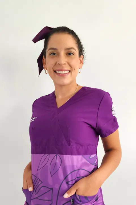 Victoria Cárcamo Pascal
