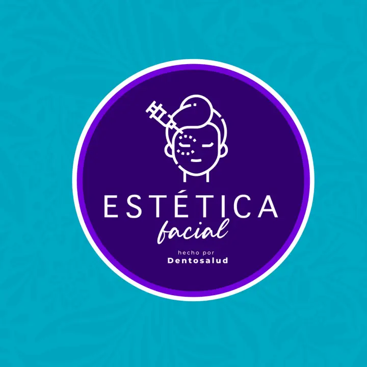 Logo de estética facial de Dentosalud